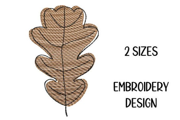 Autumn Leaf Embroidery Design Review