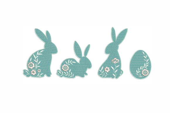 Bunny Machine Embroidery Review for Personalized Gifts