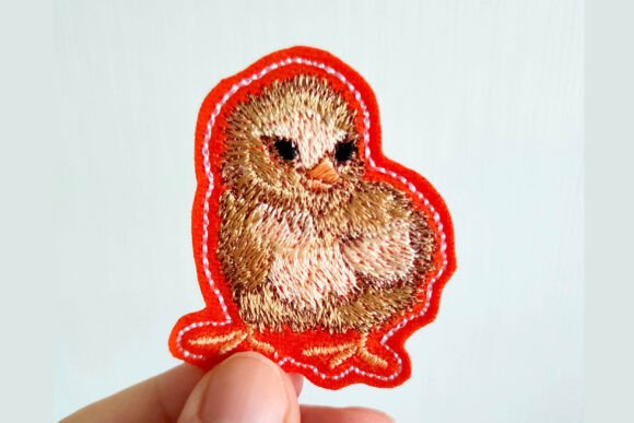 Chicken Machine Embroidery Design Review