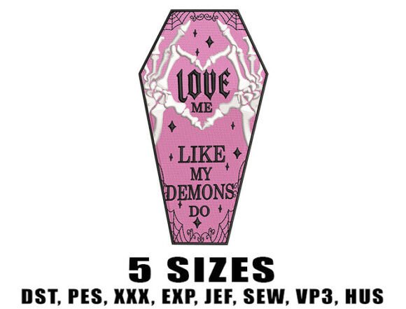 Dark Romance Embroidery Designs Review