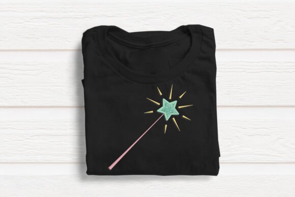 Fairy Wand Applique Embroidery Review