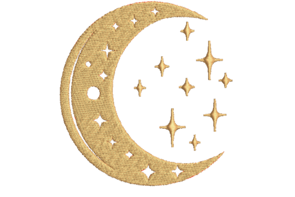 Golden Moon Embroidery Review for Boutique Apparel