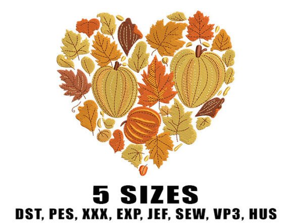 Happy Heart Embroidery Design Review