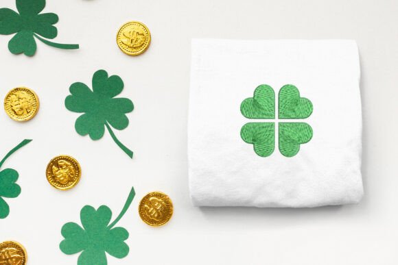 Heart Clover Mini Embroidery Review
