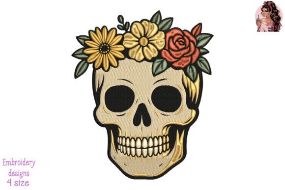 Life After Death Embroidery Review