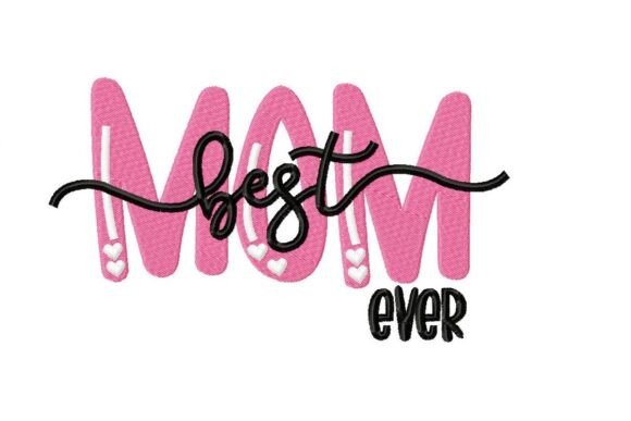 Mom Embroidery Design: A Designer's Real-World Review