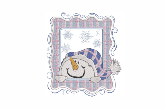 Snowman Machine Embroidery Design: A Designer's Real-World Review