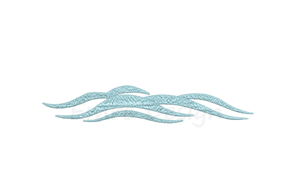Wave Embroidery Design Review